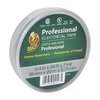 Duck Brand Professional Grade 3/4 in. W X 66 ft. L Gray Vinyl Electrical Tape 299018